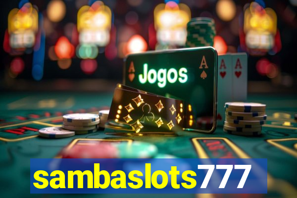 sambaslots777
