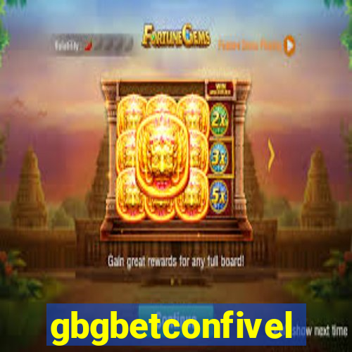 gbgbetconfivel