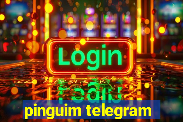 pinguim telegram
