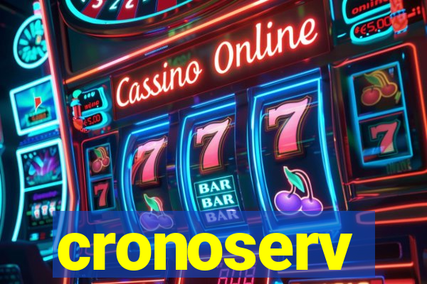 cronoserv