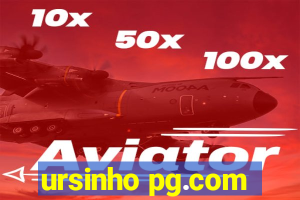 ursinho pg.com