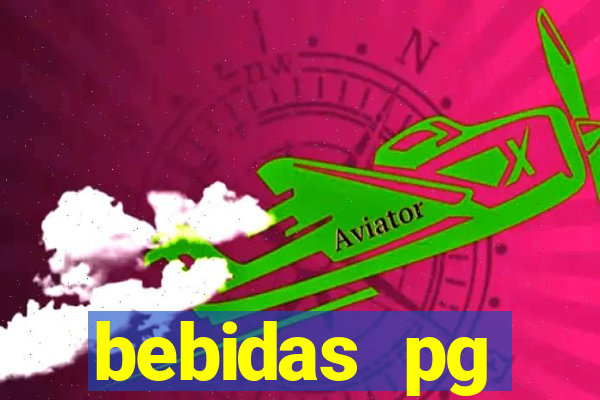 bebidas pg plataforma de jogos