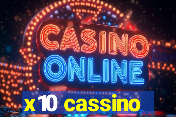 x10 cassino
