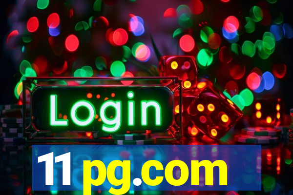 11 pg.com