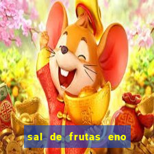 sal de frutas eno com coca cola
