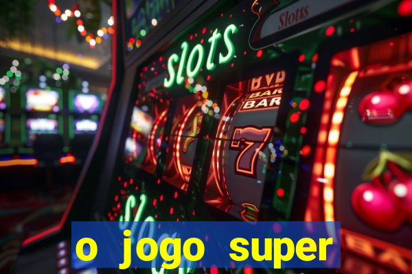 o jogo super genius paga mesmo