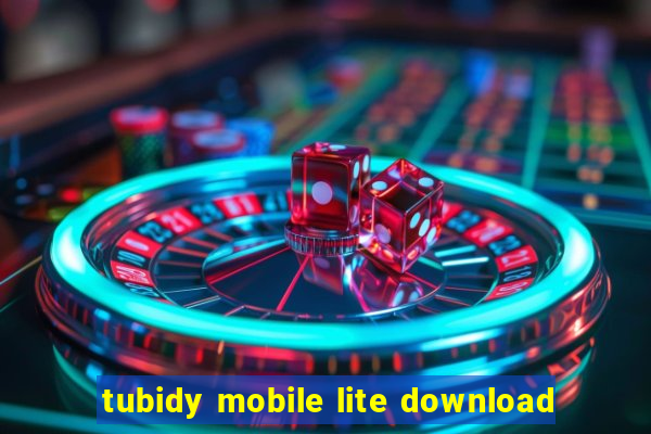 tubidy mobile lite download
