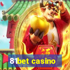 81bet casino