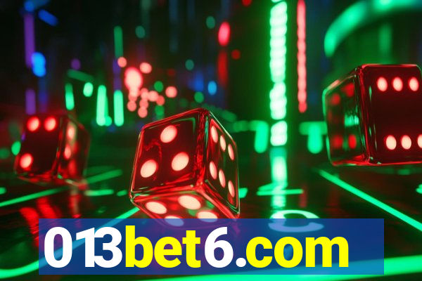 013bet6.com