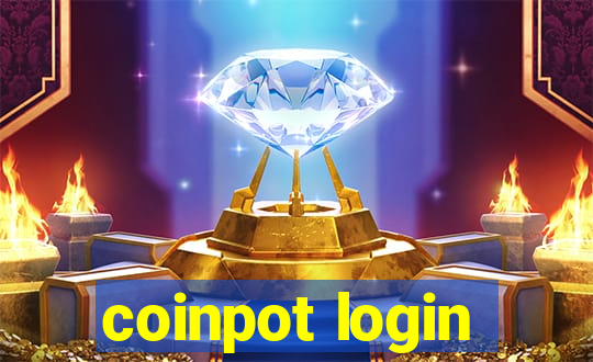 coinpot login