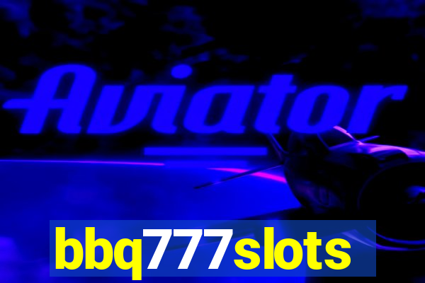 bbq777slots