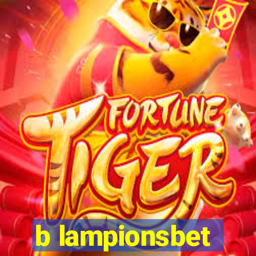 b lampionsbet