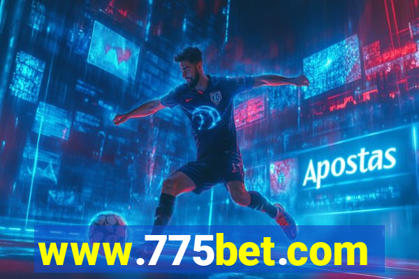 www.775bet.com