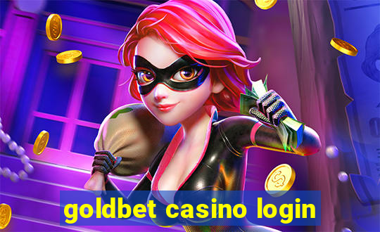 goldbet casino login