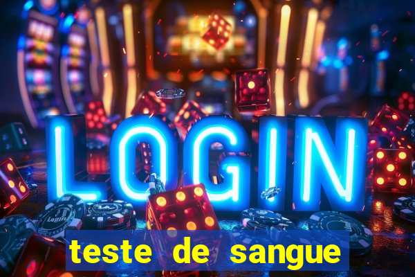 teste de sangue gravidez positivo em pdf