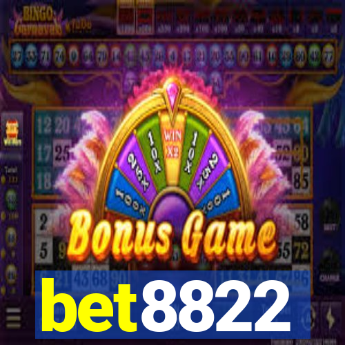 bet8822