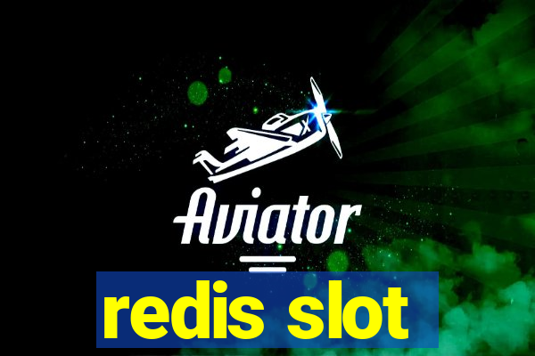 redis slot