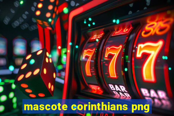 mascote corinthians png