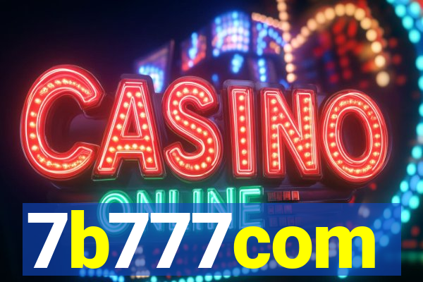 7b777com