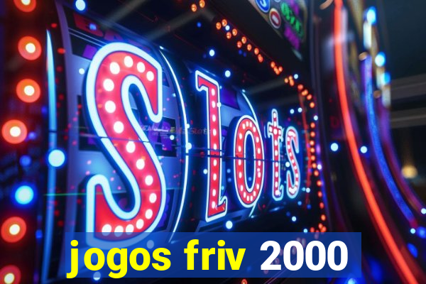 jogos friv 2000