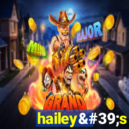 hailey's treasure adventure apk tudo desbloqueado