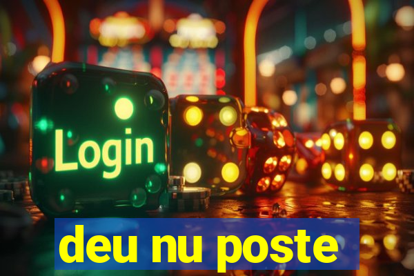 deu nu poste