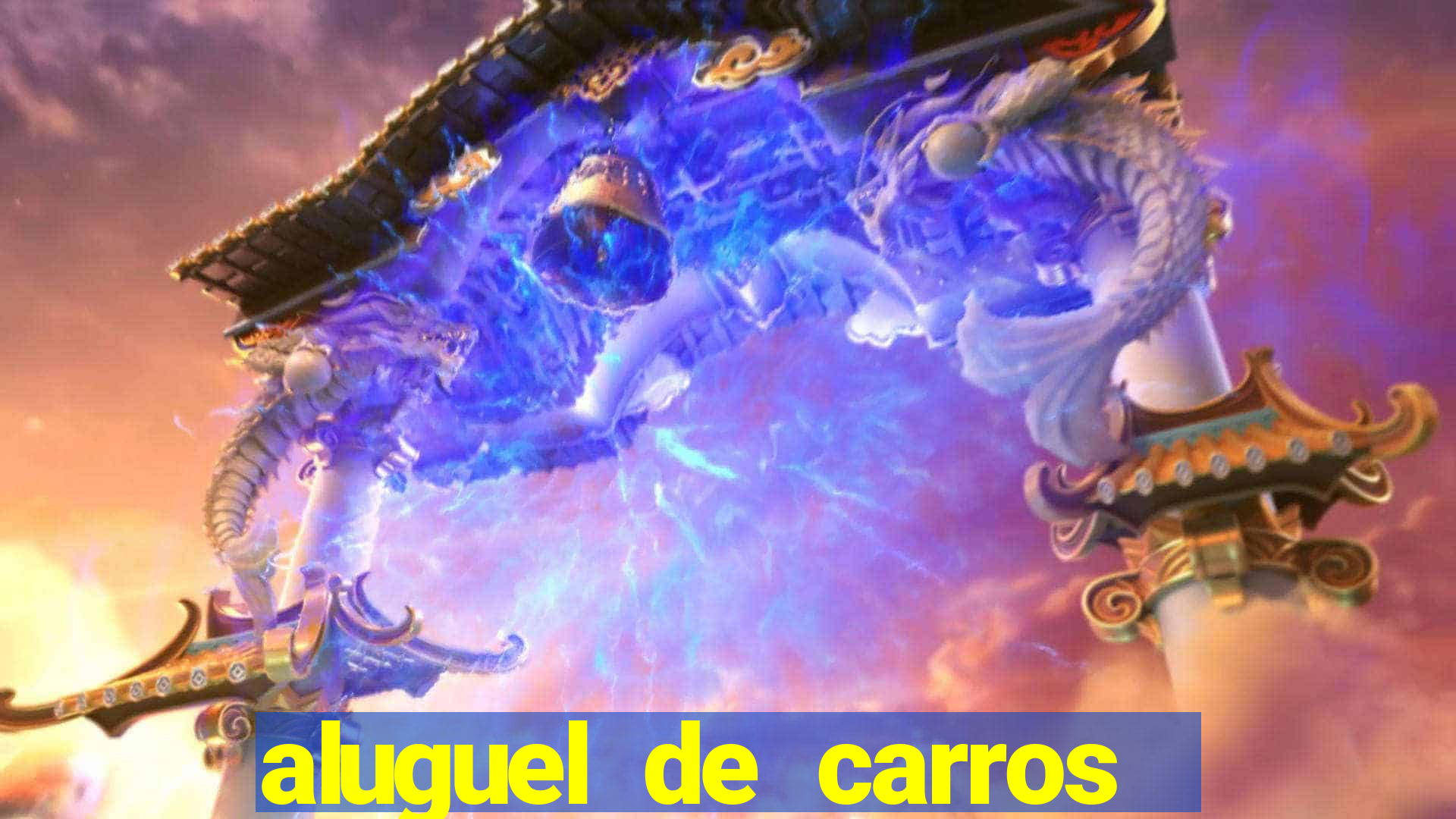 aluguel de carros em juiz de fora