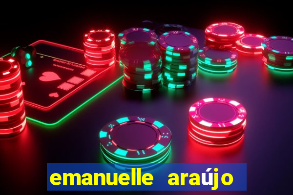 emanuelle araújo nua bingo