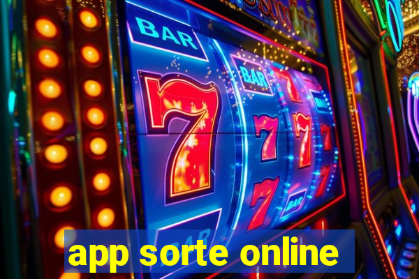app sorte online