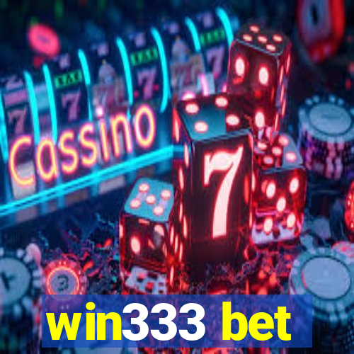 win333 bet