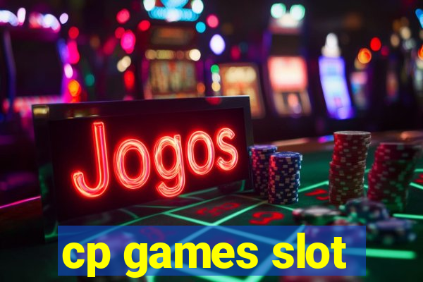 cp games slot