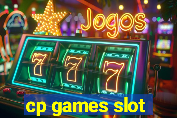 cp games slot