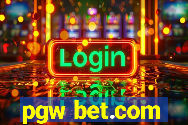 pgw bet.com