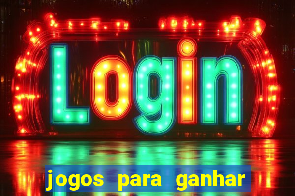 jogos para ganhar dinheiro via pix sem depositar