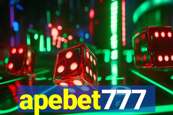 apebet777