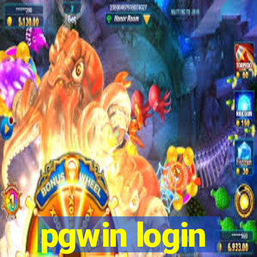 pgwin login