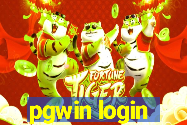 pgwin login
