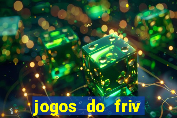 jogos do friv antigo lista
