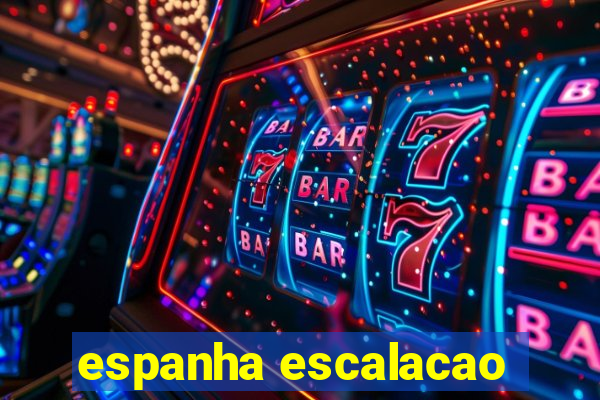 espanha escalacao