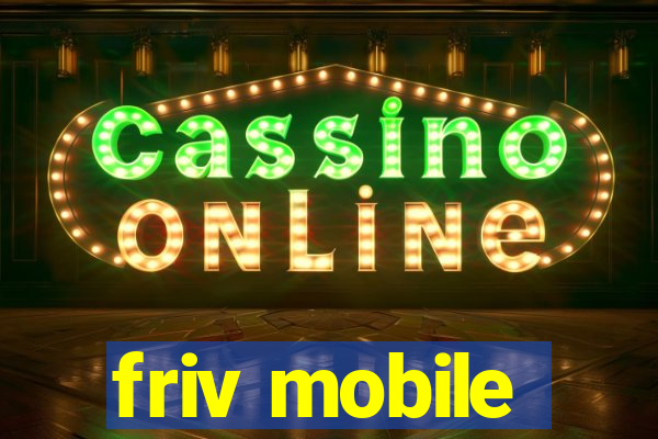 friv mobile