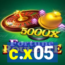 c.x05