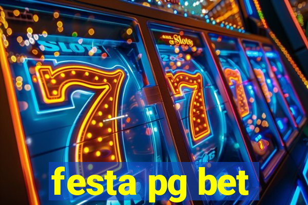 festa pg bet