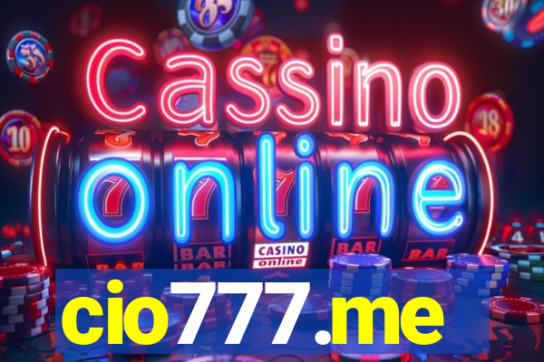 cio777.me