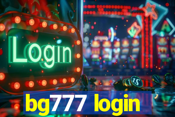bg777 login