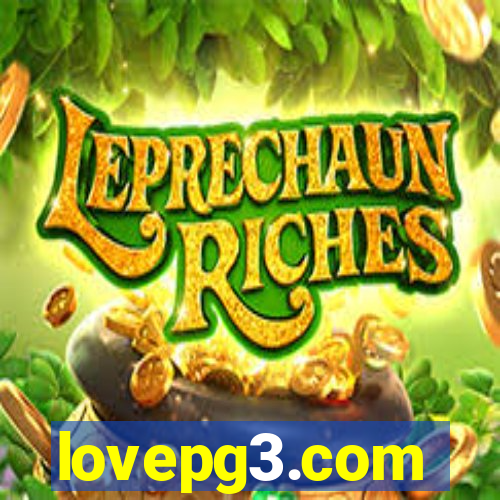 lovepg3.com