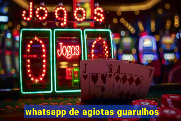 whatsapp de agiotas guarulhos