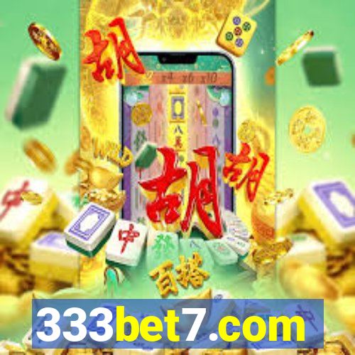 333bet7.com
