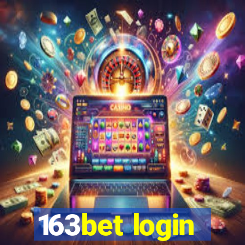 163bet login