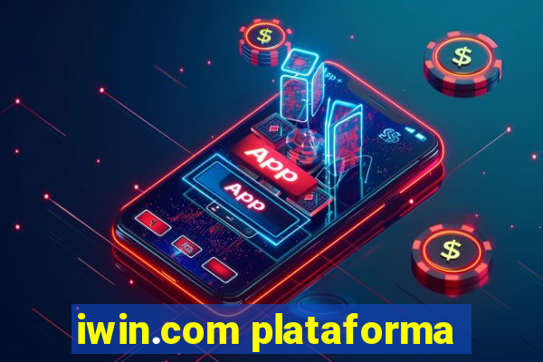 iwin.com plataforma