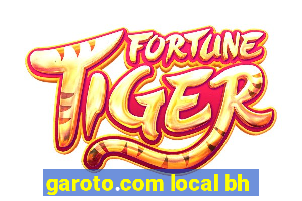 garoto.com local bh
